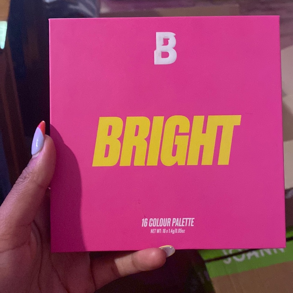 Beauty Bay Brights Palette